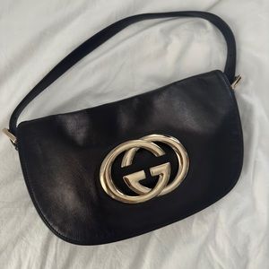 Gucci Brit Shoulder Bag
